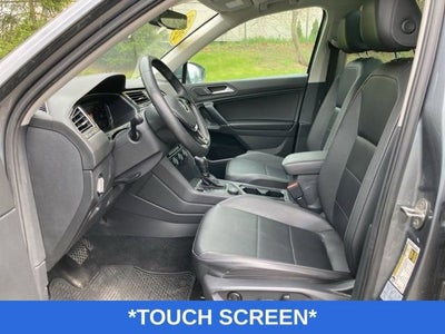 2020 Volkswagen Tiguan 2.0T SEL