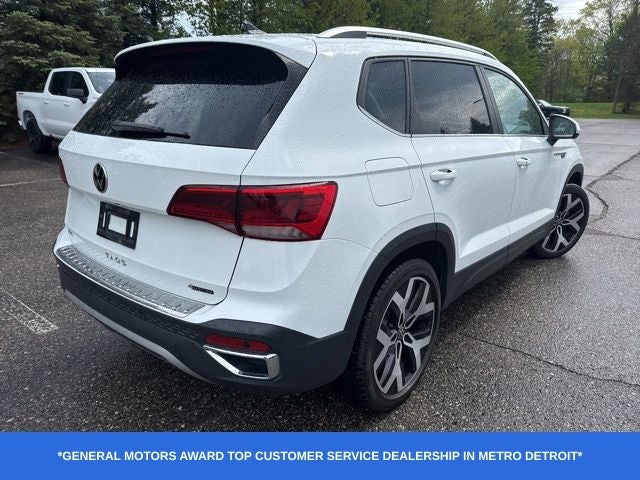 2022 Volkswagen Taos 1.5T SEL