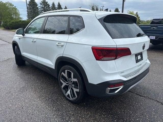 2022 Volkswagen Taos 1.5T SEL
