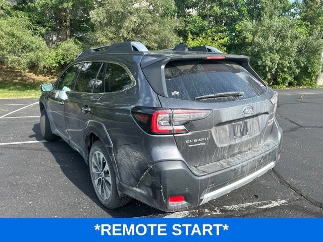 2025 Subaru Outback Touring XT