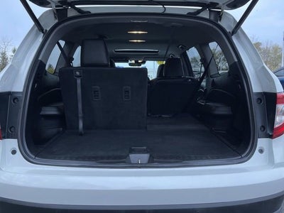 2020 Honda Pilot AWD Black Edition