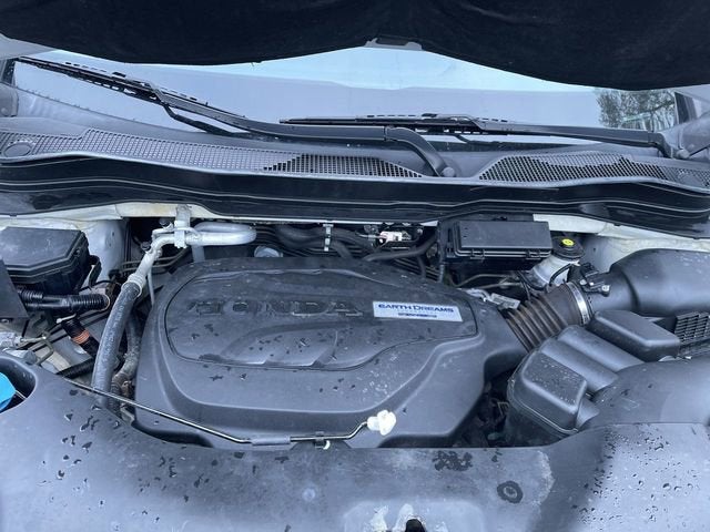 2020 Honda Pilot AWD Black Edition