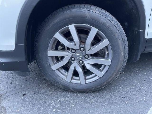 2020 Honda Pilot AWD Black Edition