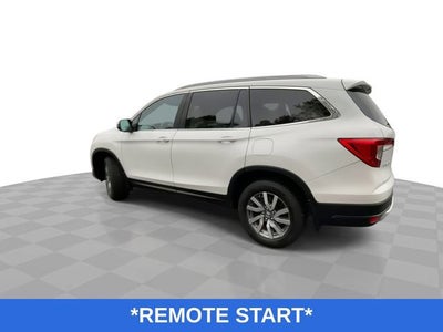 2020 Honda Pilot AWD Black Edition