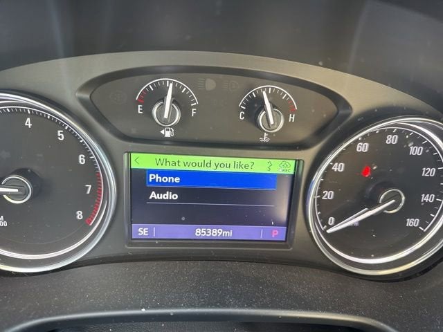 2020 Buick Enclave Essence