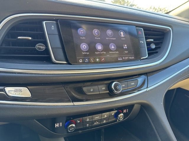 2020 Buick Enclave Essence