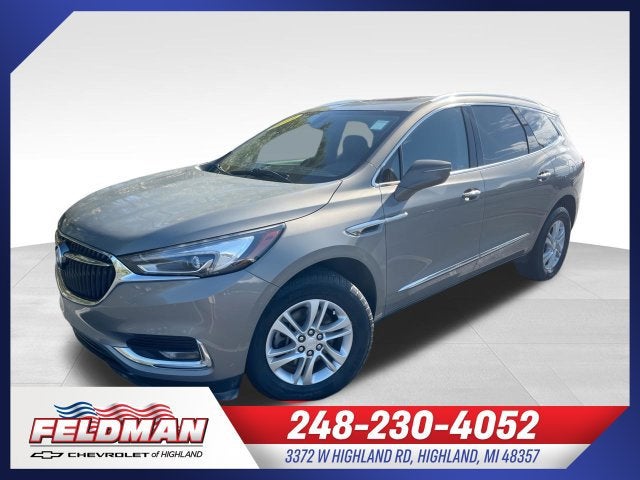 2019 Buick Enclave Essence