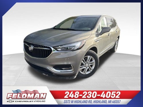 2019 Buick Enclave Essence