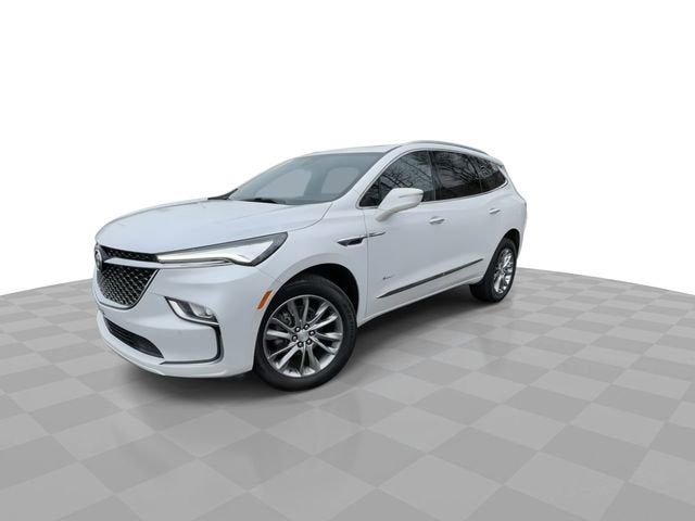 2022 Buick Enclave Avenir