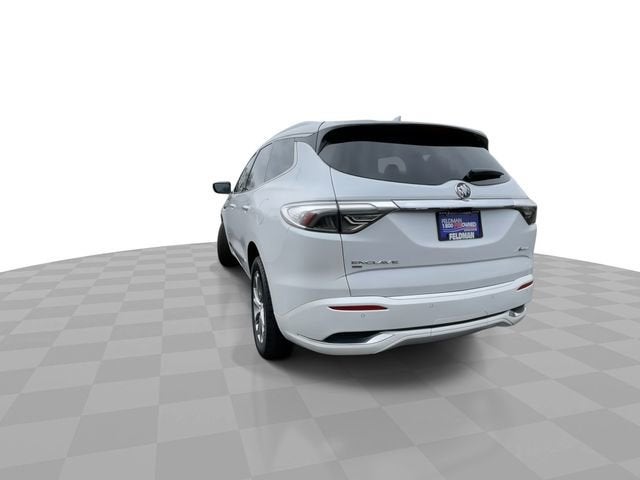 2022 Buick Enclave Avenir