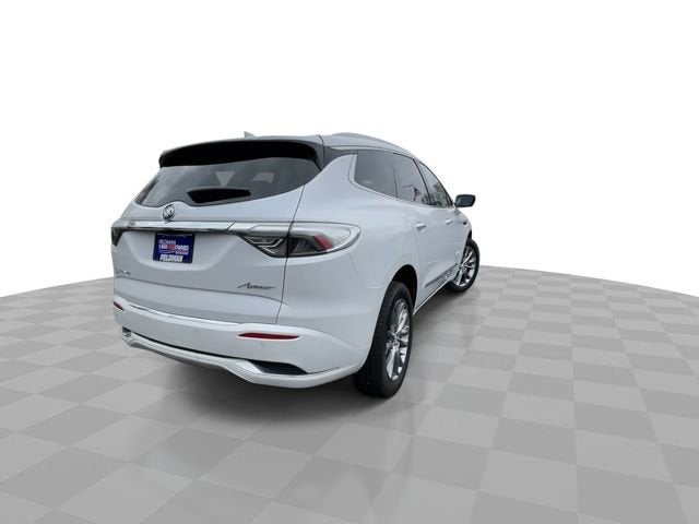 2022 Buick Enclave Avenir