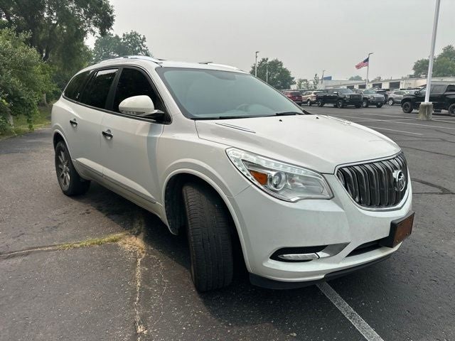 2017 Buick Enclave Convenience