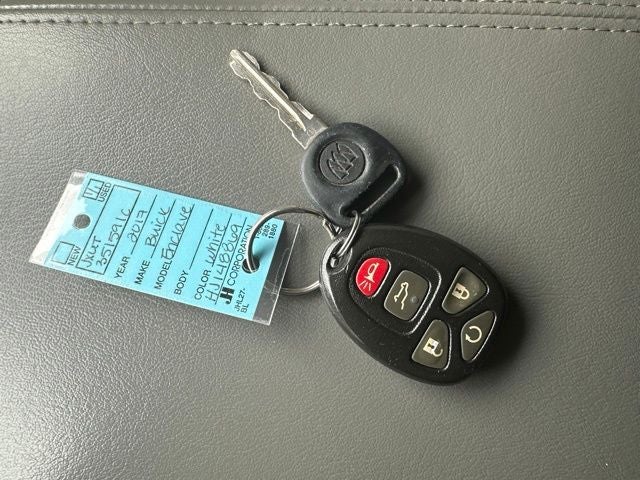 2017 Buick Enclave Convenience