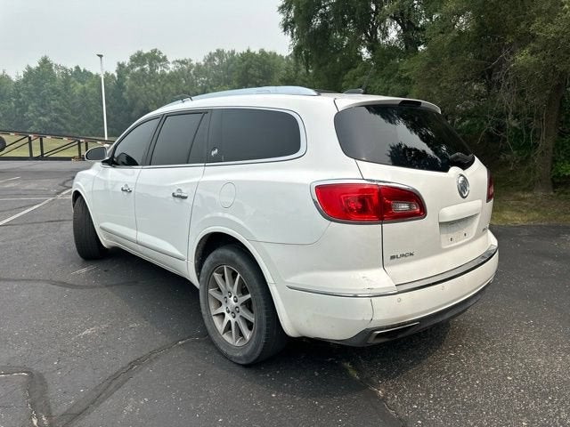 2017 Buick Enclave Convenience