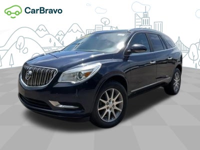 2017 Buick Enclave Leather