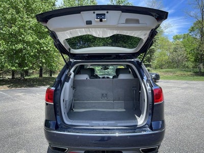 2017 Buick Enclave Leather