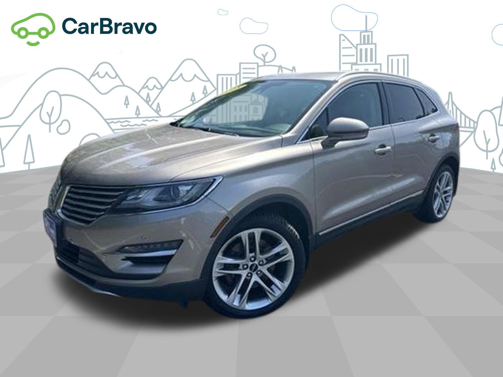 2018 Lincoln MKC Reserve