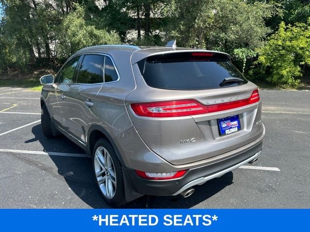 2018 Lincoln MKC Reserve