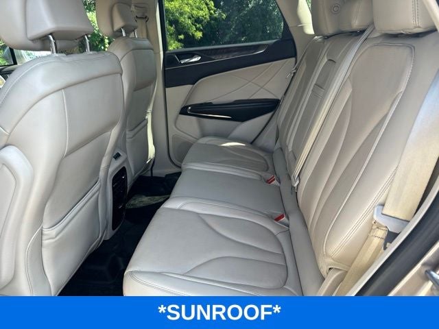 2018 Lincoln MKC Reserve