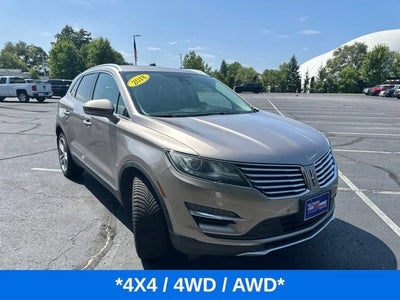 2018 Lincoln MKC Reserve