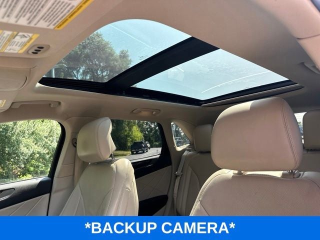 2018 Lincoln MKC Reserve