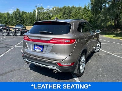 2018 Lincoln MKC Reserve