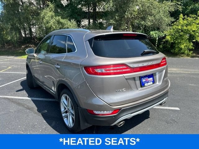 2018 Lincoln MKC Reserve
