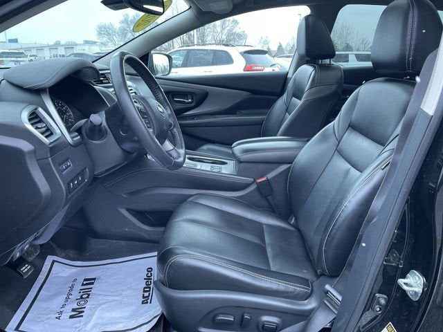 2020 Nissan Murano SL Intelligent AWD