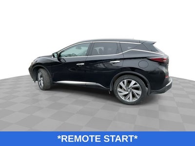 2020 Nissan Murano SL Intelligent AWD