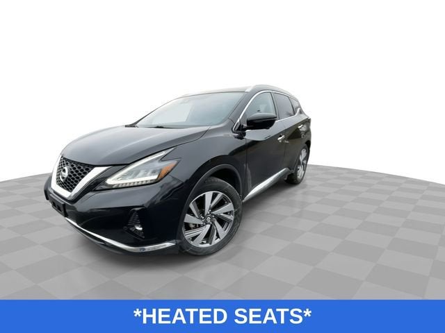 2020 Nissan Murano SL Intelligent AWD