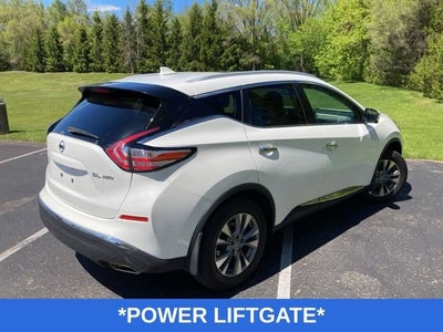 2018 Nissan Murano SL