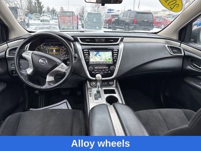 2018 Nissan Murano S