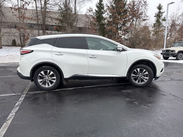 2018 Nissan Murano S