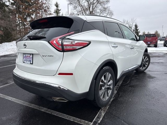 2018 Nissan Murano S