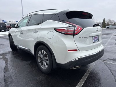 2018 Nissan Murano S