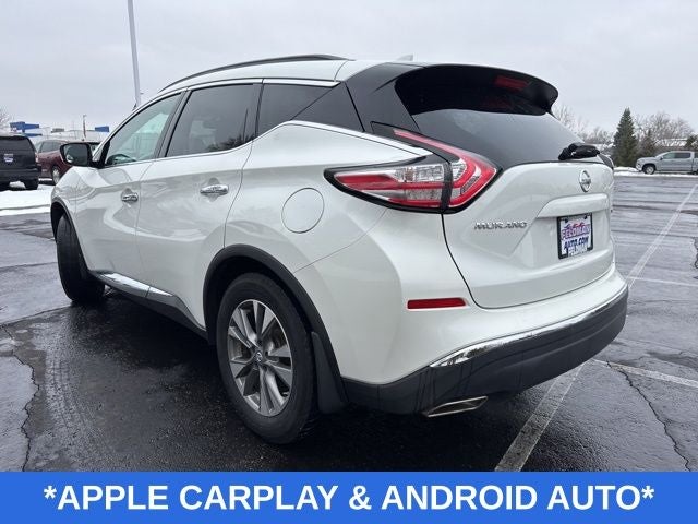 2018 Nissan Murano S