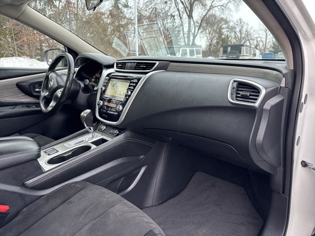 2018 Nissan Murano S