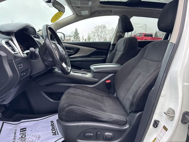 2018 Nissan Murano S