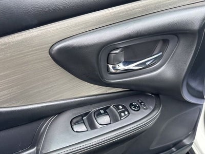 2018 Nissan Murano S