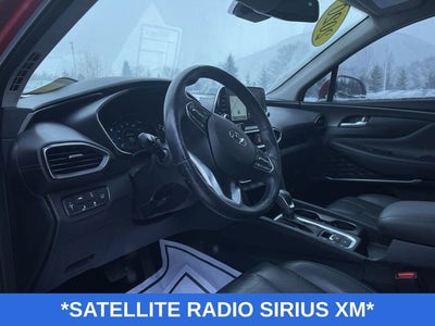 2020 Hyundai Santa Fe Ultimate