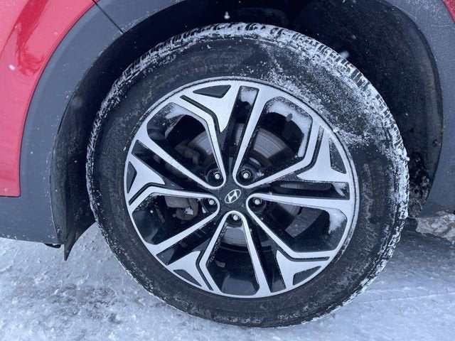 2020 Hyundai Santa Fe Ultimate