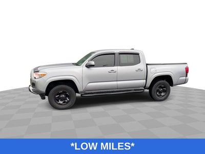 2019 Toyota Tacoma SR