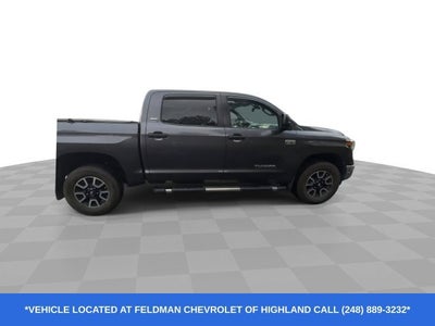 2020 Toyota Tundra SR5