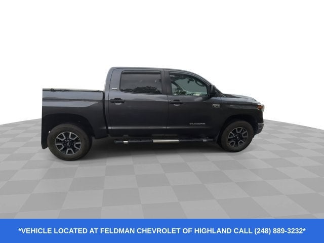 2020 Toyota Tundra SR5