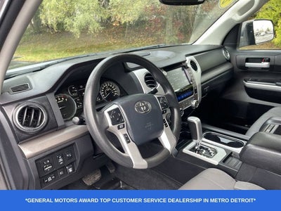 2020 Toyota Tundra SR5