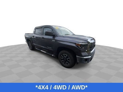 2020 Toyota Tundra SR5