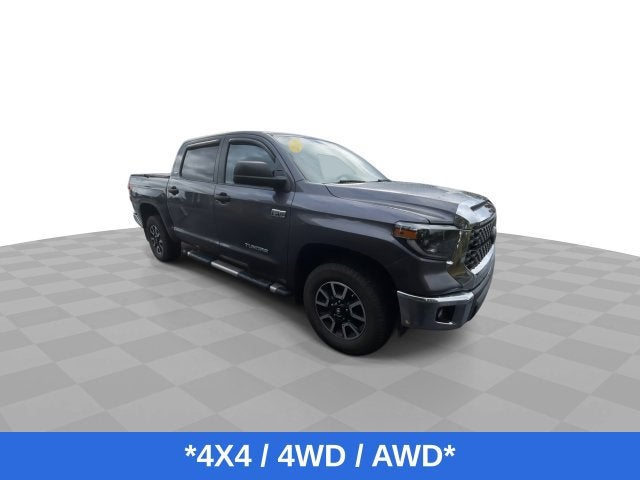 2020 Toyota Tundra SR5
