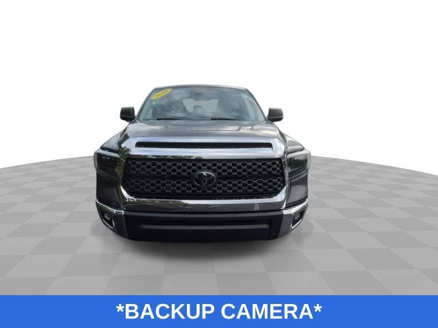 2020 Toyota Tundra SR5