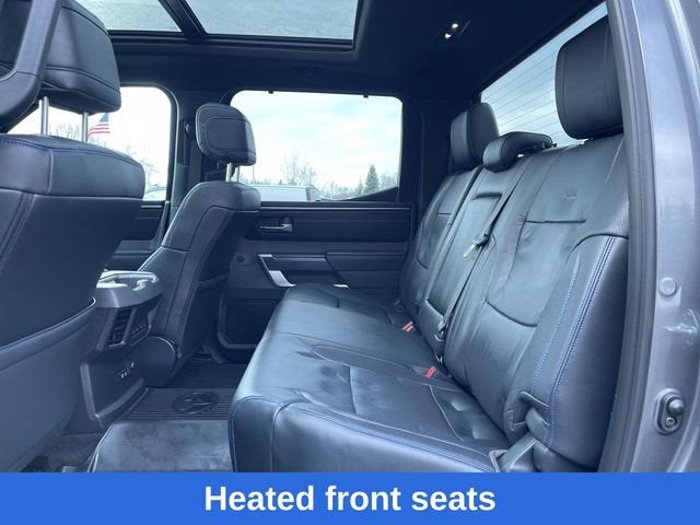 2025 Toyota Tundra 4WD Limited