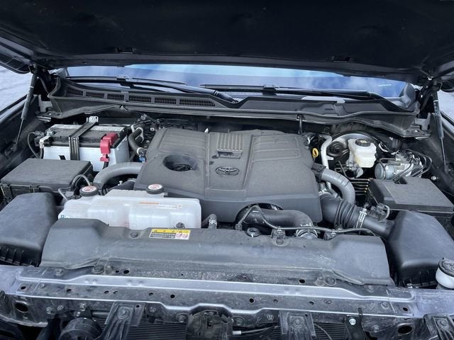 2025 Toyota Tundra 4WD Limited